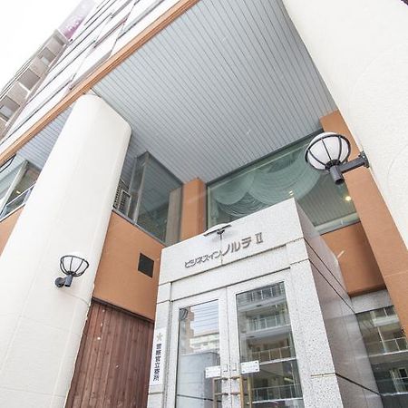 Business Inn Norte 2 Sapporo Ngoại thất bức ảnh