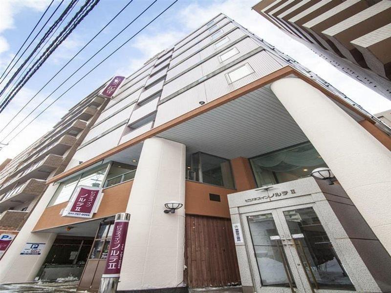 Business Inn Norte 2 Sapporo Ngoại thất bức ảnh