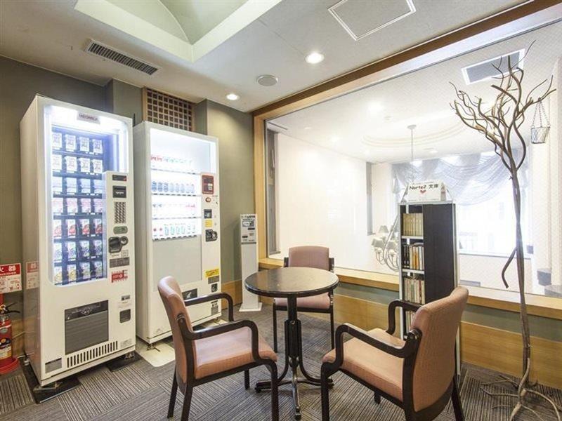 Business Inn Norte 2 Sapporo Ngoại thất bức ảnh