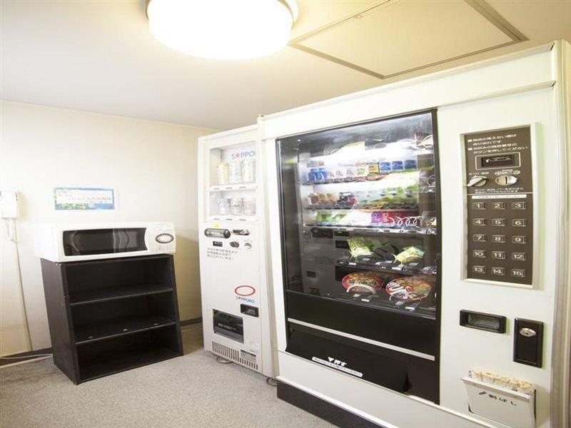 Business Inn Norte 2 Sapporo Ngoại thất bức ảnh