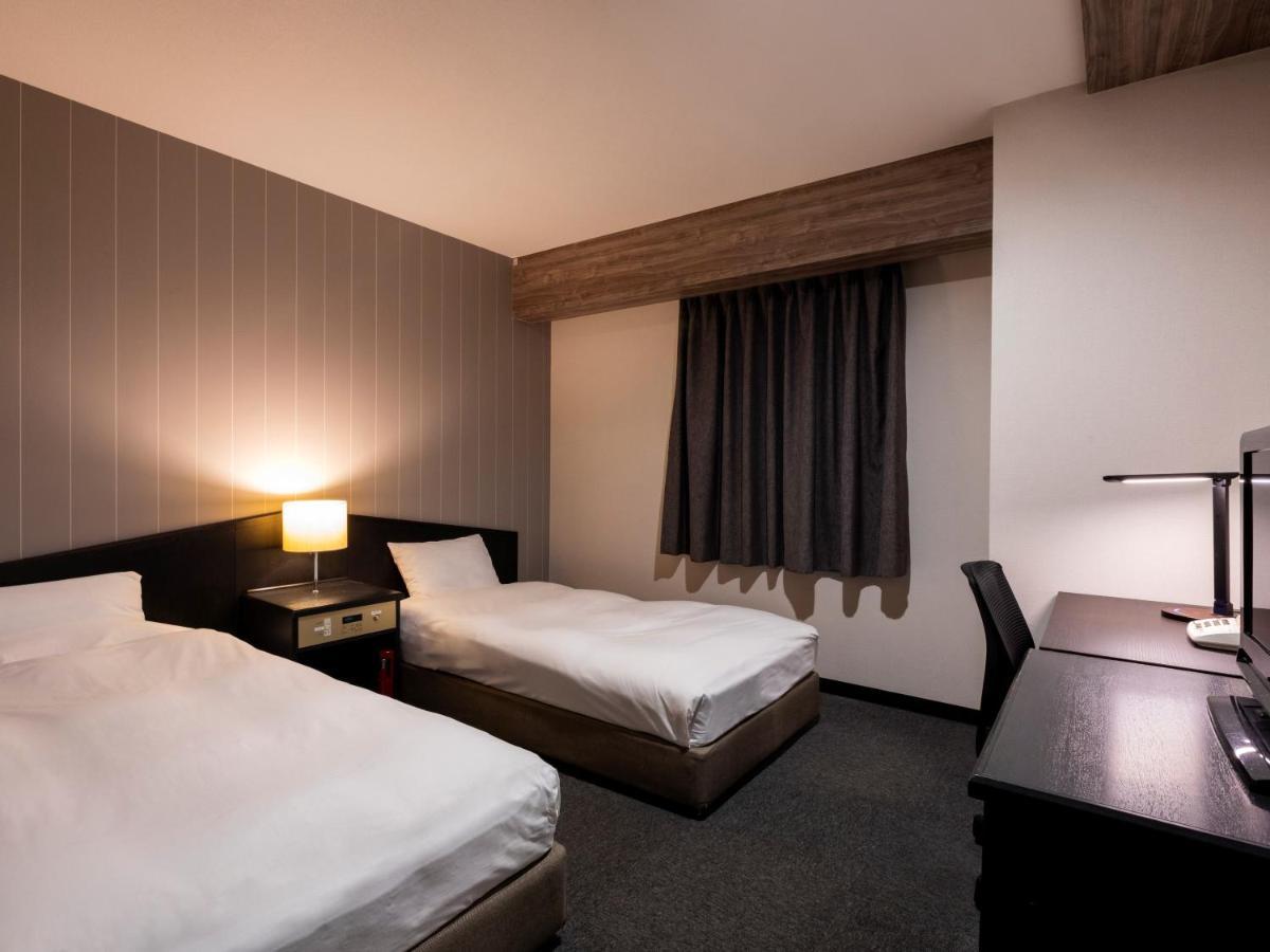 Business Inn Norte 2 Sapporo Ngoại thất bức ảnh