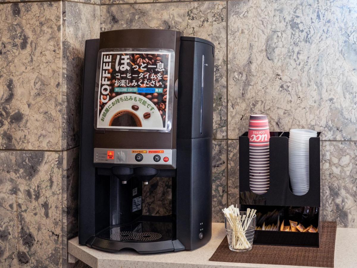 Business Inn Norte 2 Sapporo Ngoại thất bức ảnh