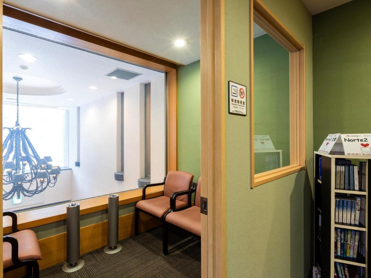 Business Inn Norte 2 Sapporo Ngoại thất bức ảnh