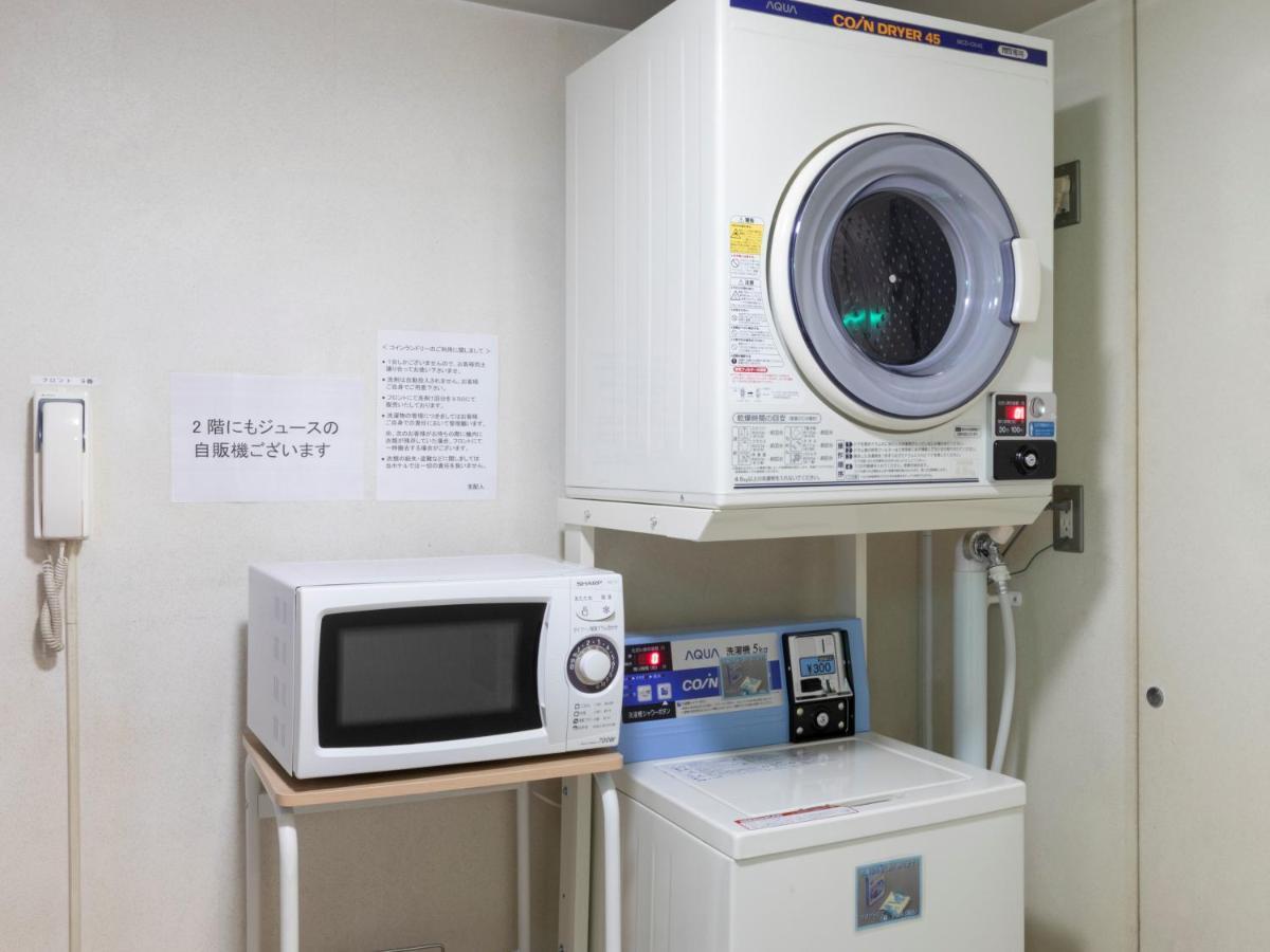 Business Inn Norte 2 Sapporo Ngoại thất bức ảnh