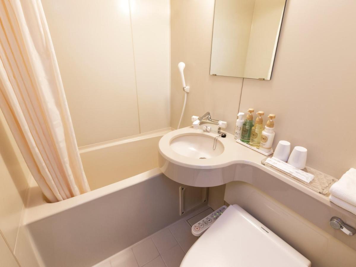 Business Inn Norte 2 Sapporo Ngoại thất bức ảnh