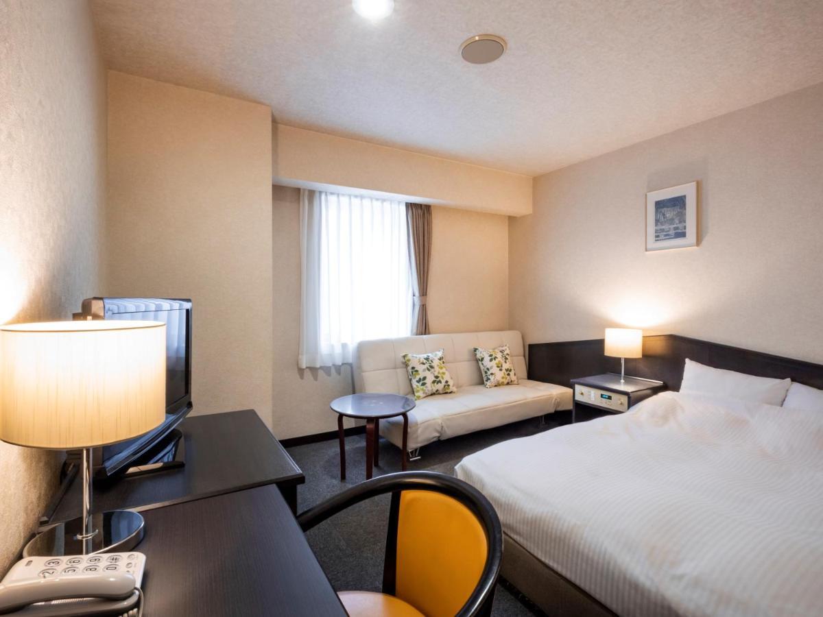 Business Inn Norte 2 Sapporo Ngoại thất bức ảnh