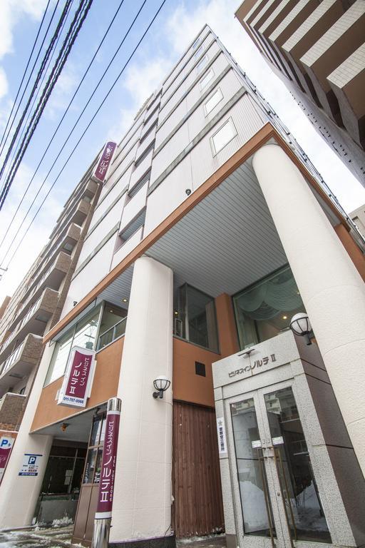 Business Inn Norte 2 Sapporo Ngoại thất bức ảnh