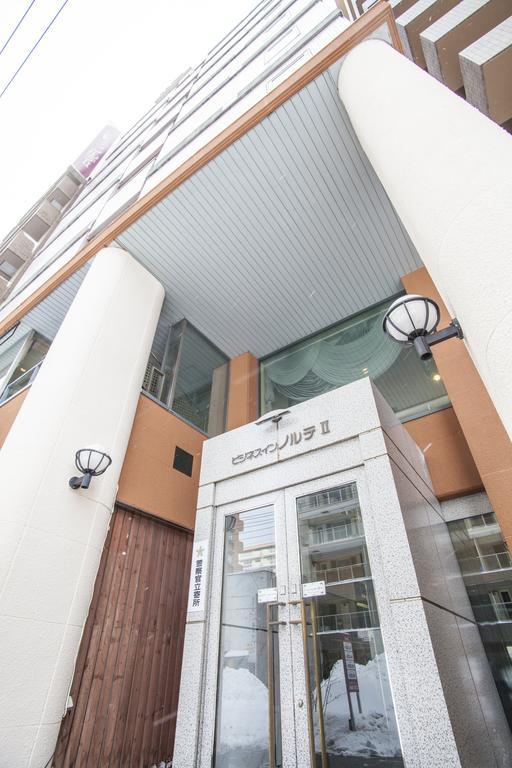 Business Inn Norte 2 Sapporo Ngoại thất bức ảnh