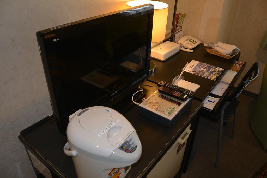 Business Inn Norte 2 Sapporo Ngoại thất bức ảnh