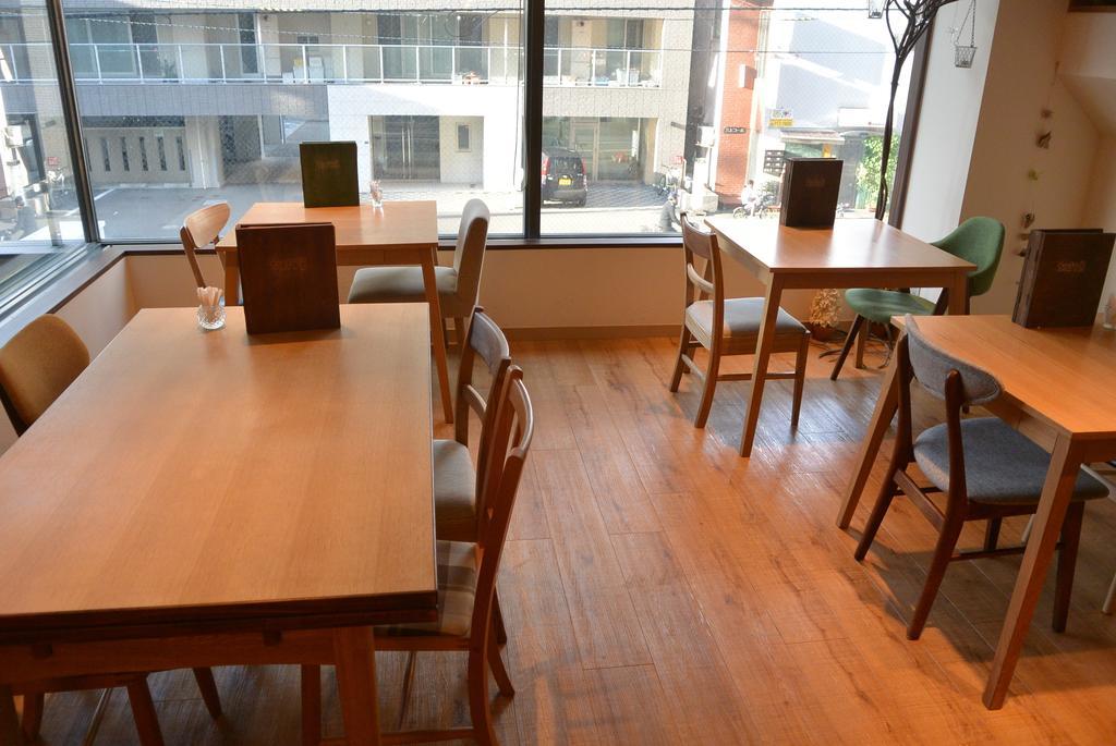 Business Inn Norte 2 Sapporo Ngoại thất bức ảnh