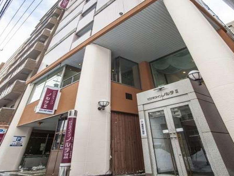 Business Inn Norte 2 Sapporo Ngoại thất bức ảnh