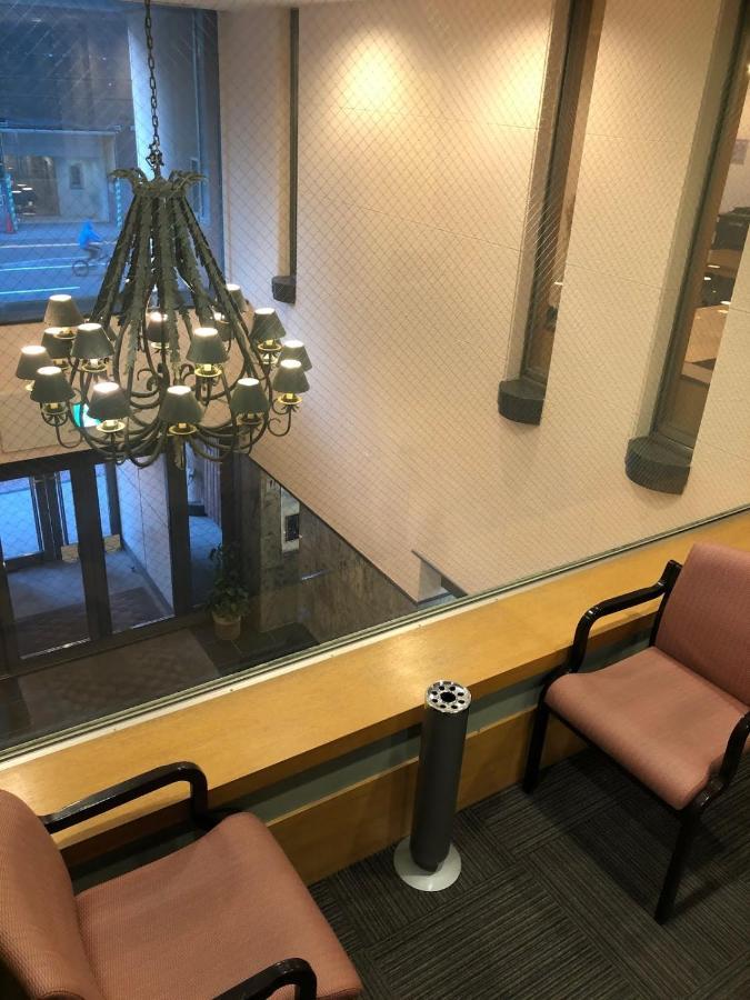Business Inn Norte 2 Sapporo Ngoại thất bức ảnh